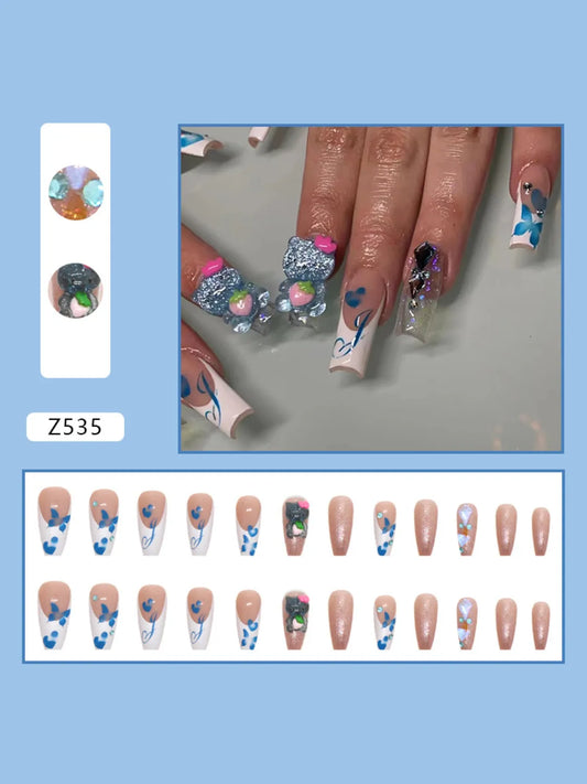 DRAGONFLY DREAM NAILS