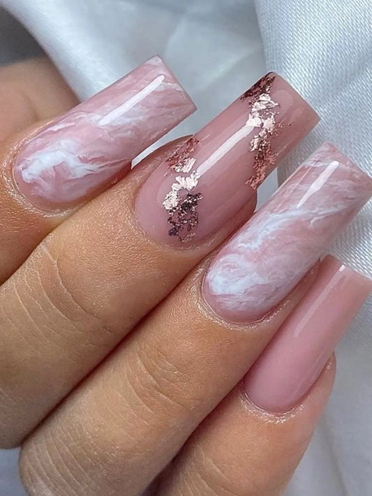 ROSE MARBLE LUXE