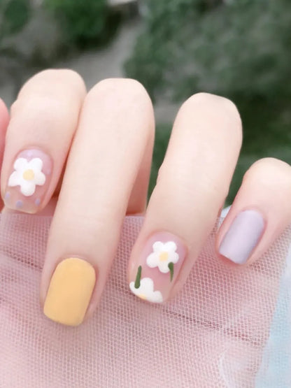 DAISY GARDEN PRESSONS