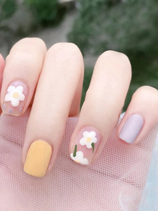 DAISY GARDEN PRESSONS