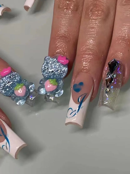 DRAGONFLY DREAM NAILS