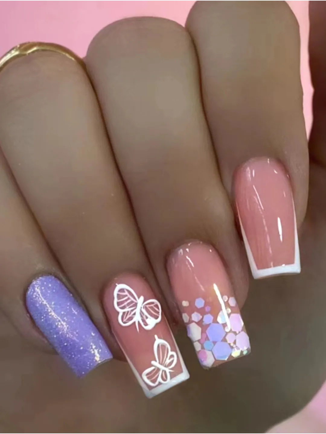 PASTEL BLOSSOM TIPS