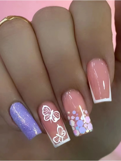 PASTEL BLOSSOM TIPS