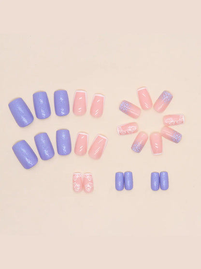 PASTEL BLOSSOM TIPS