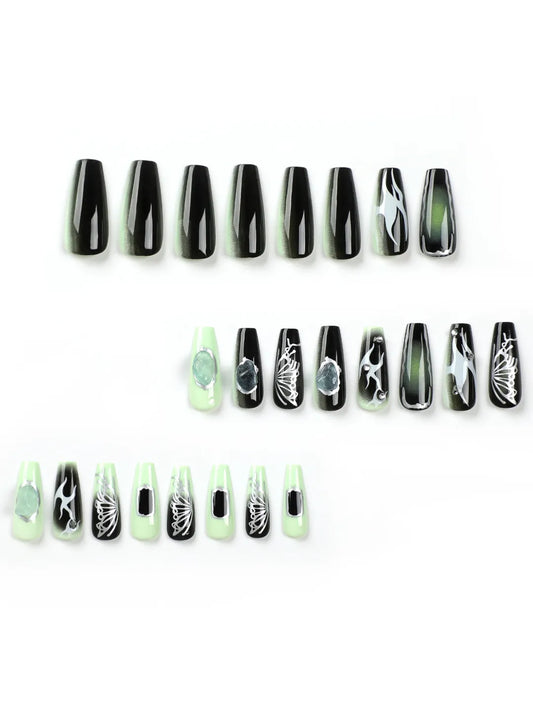 GHOSTLY BUTTERFLY SET