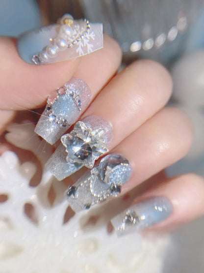 ICICLE MOON GLITTER