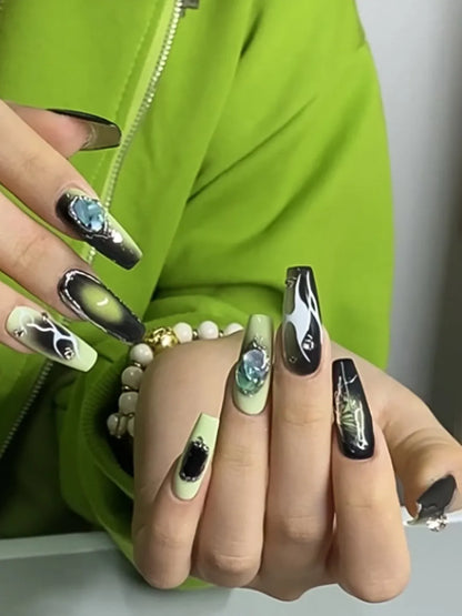 GHOSTLY BUTTERFLY SET