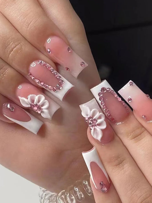 PINK OMBRÉ DAISY