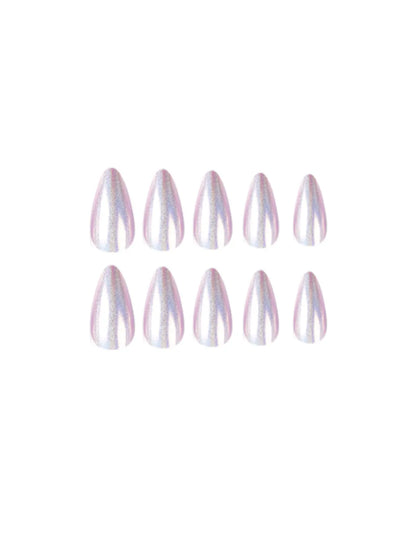 IRIDESCENT STILETTOS