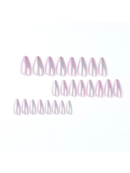 IRIDESCENT STILETTOS