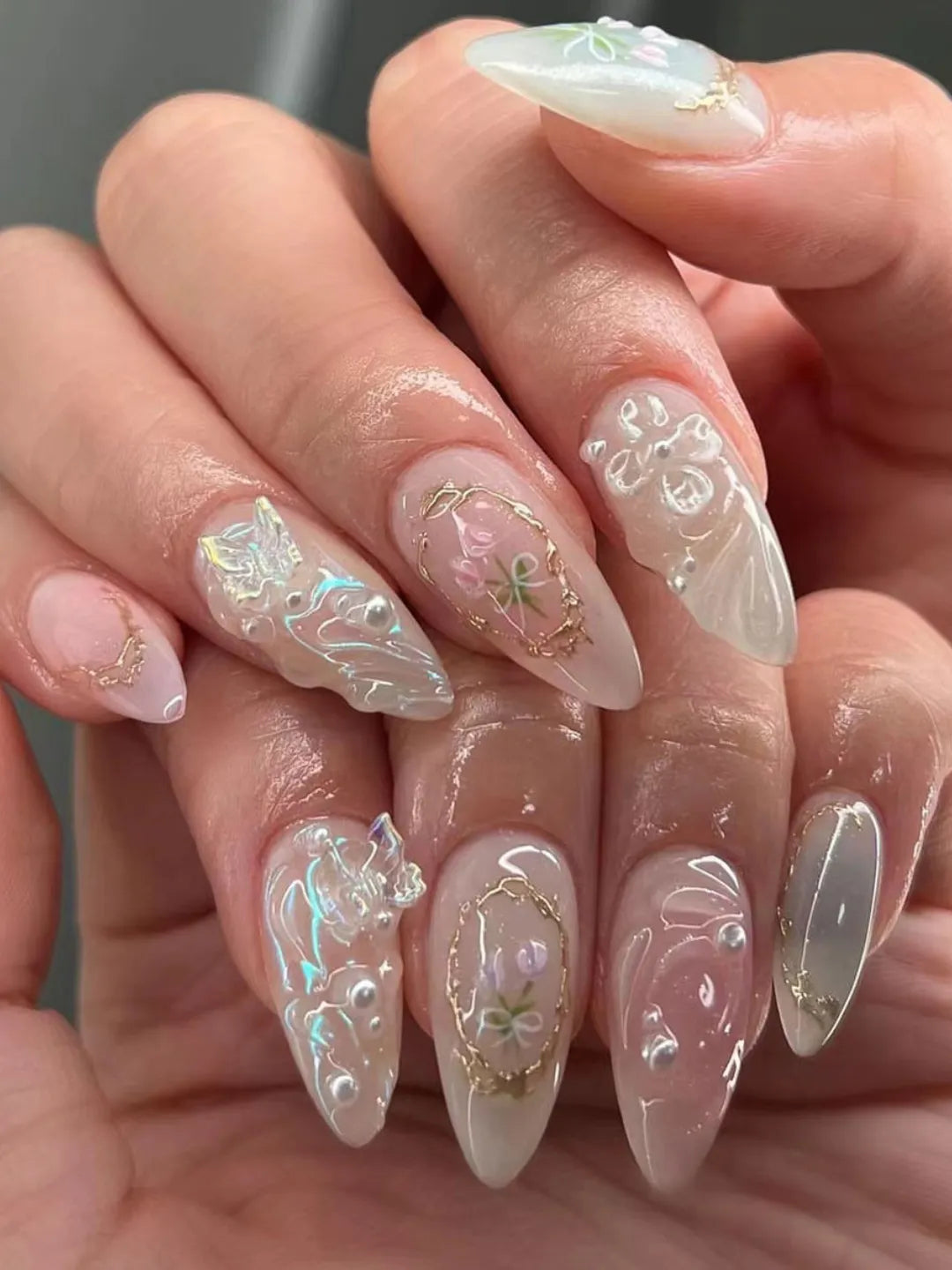 CHERRY BLOSSOM PEARL