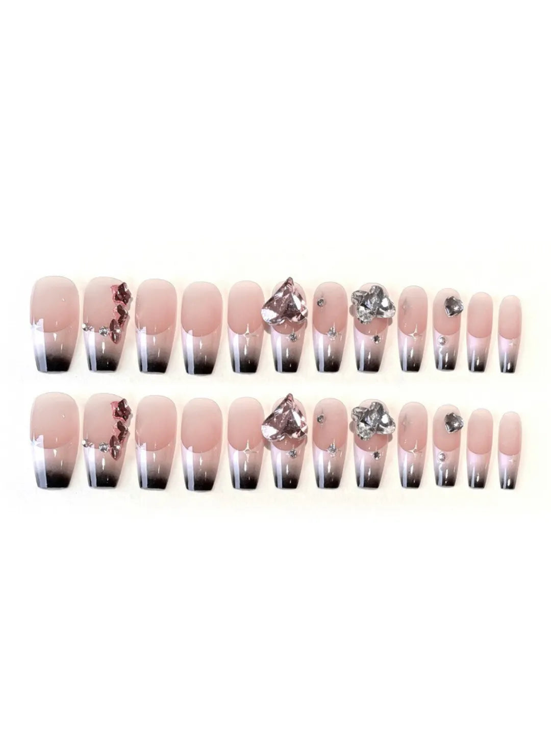 EDGY FRENCH DIAMONDS