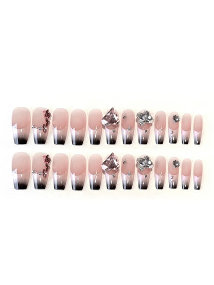 EDGY FRENCH DIAMONDS