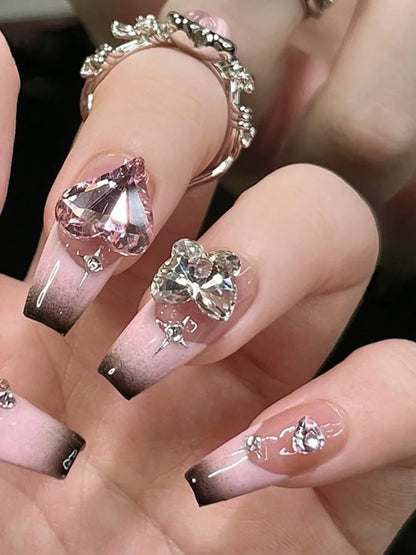 EDGY FRENCH DIAMONDS