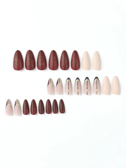 GLAM GEOMETRIC SPARKLE