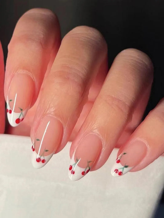 CUTE FRENCH CHERRIES