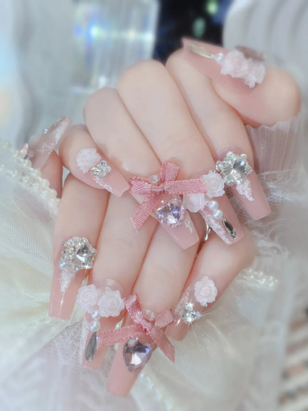 PRINCESS DREAM NAILS