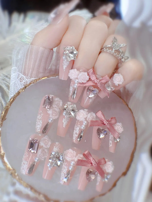 PRINCESS DREAM NAILS