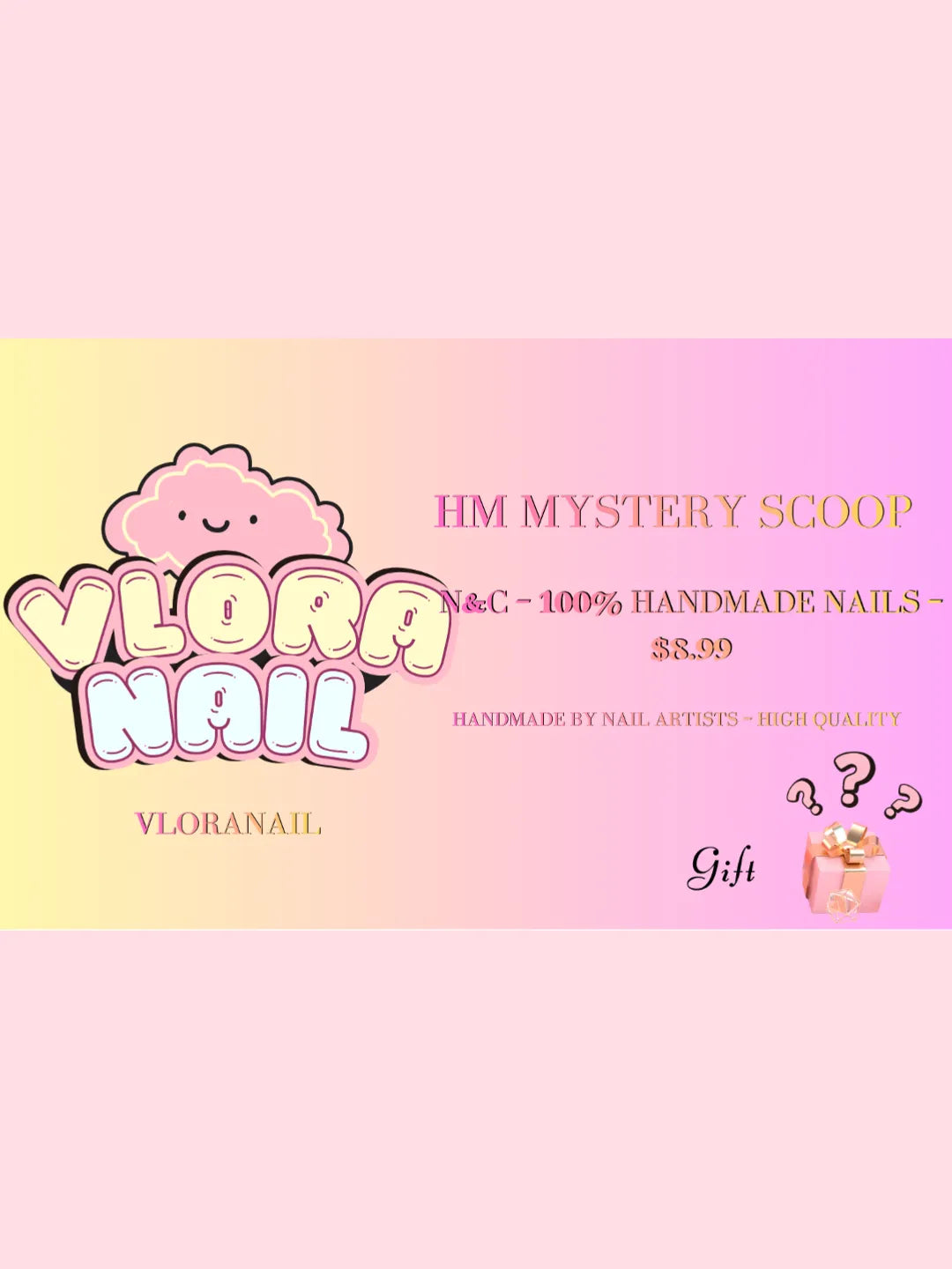 HM NAILS MYSTERY SCOOP