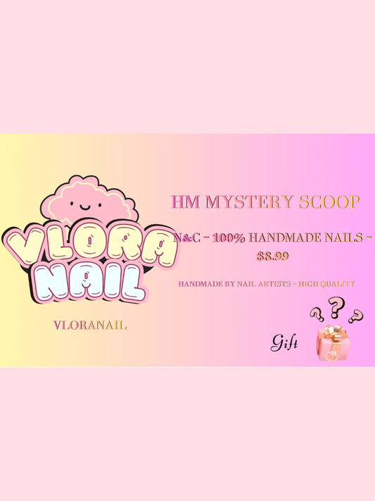 HM NAILS MYSTERY SCOOP